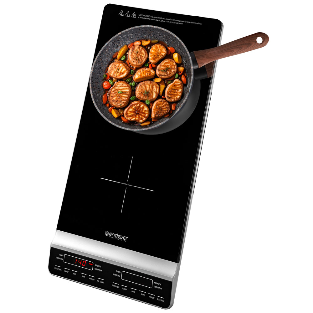 Электрическая плита ENDEVER Skyline IP-67 - фото 8