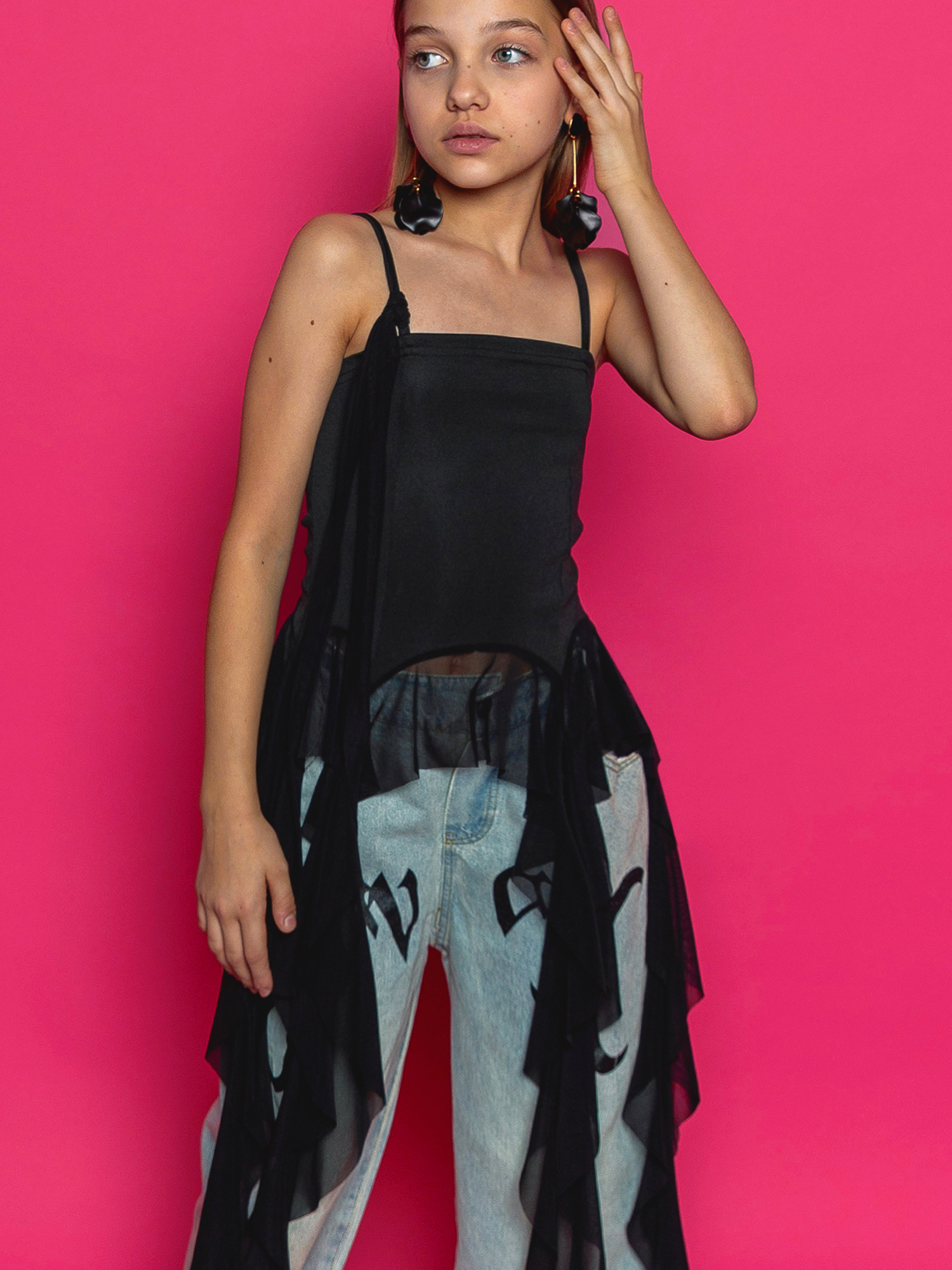 Топ Tioka 288456777 - фото 4