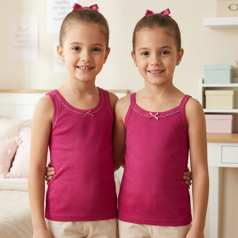 Майка 2 шт SoloWay SW4124 - фото 1