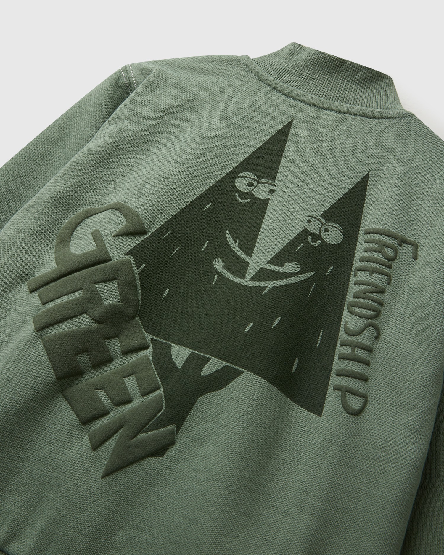 Толстовка United Colors of Benetton 25A_3NBMG5042_075 - фото 3