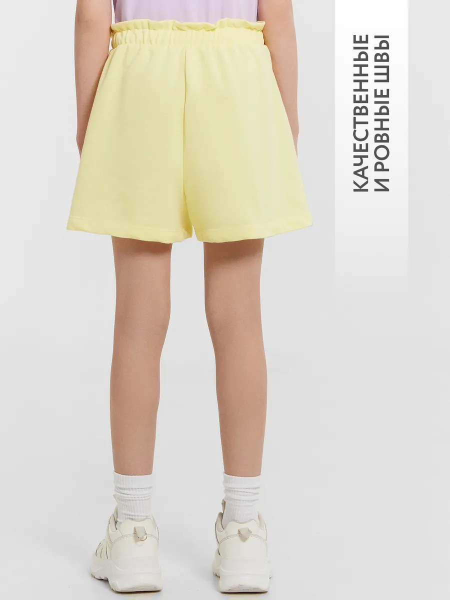 Шорты Mark Formelle (Марк Формэль) 137728/лимонад - фото 7
