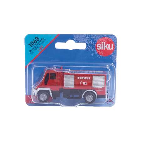 Пожарная машина SIKU