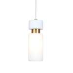 Подвесной светильник ESCADA Escada 1171/1S E14*40W Brass