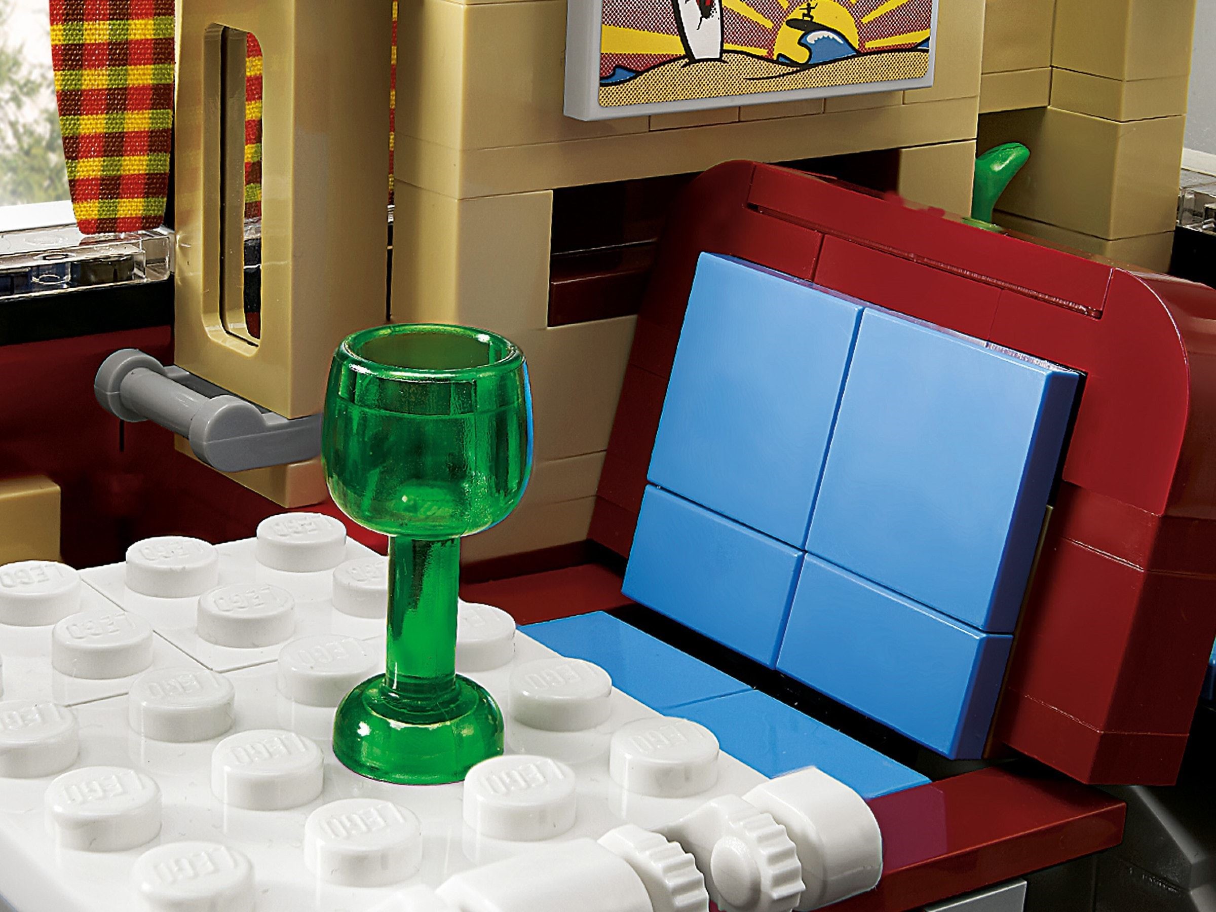 Конструктор LEGO Creator 10220 1334 дет. - фото 2