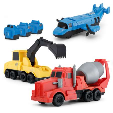 Игровой набор Rastar 3 в 1