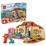 Конструктор LEGO DUPLO Школа с Расти и Блуи 106 дет.