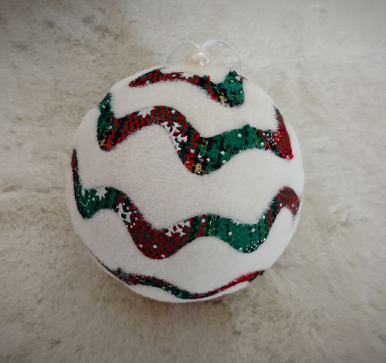 Украшение ёлочное Магия праздника MAG2029-1 - фото 1