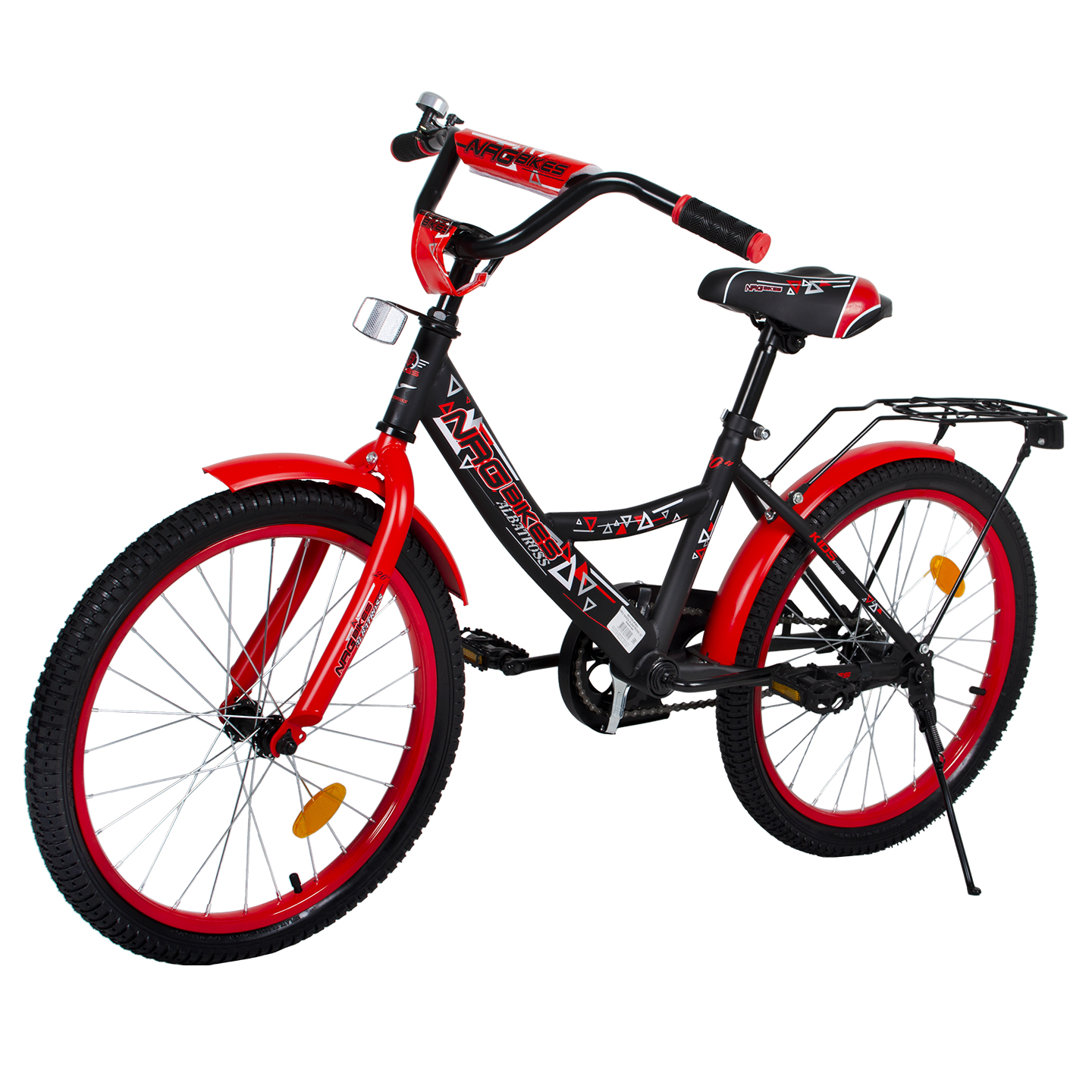 Двухколесный велосипед NRG BIKES 20 дюймов - фото 24