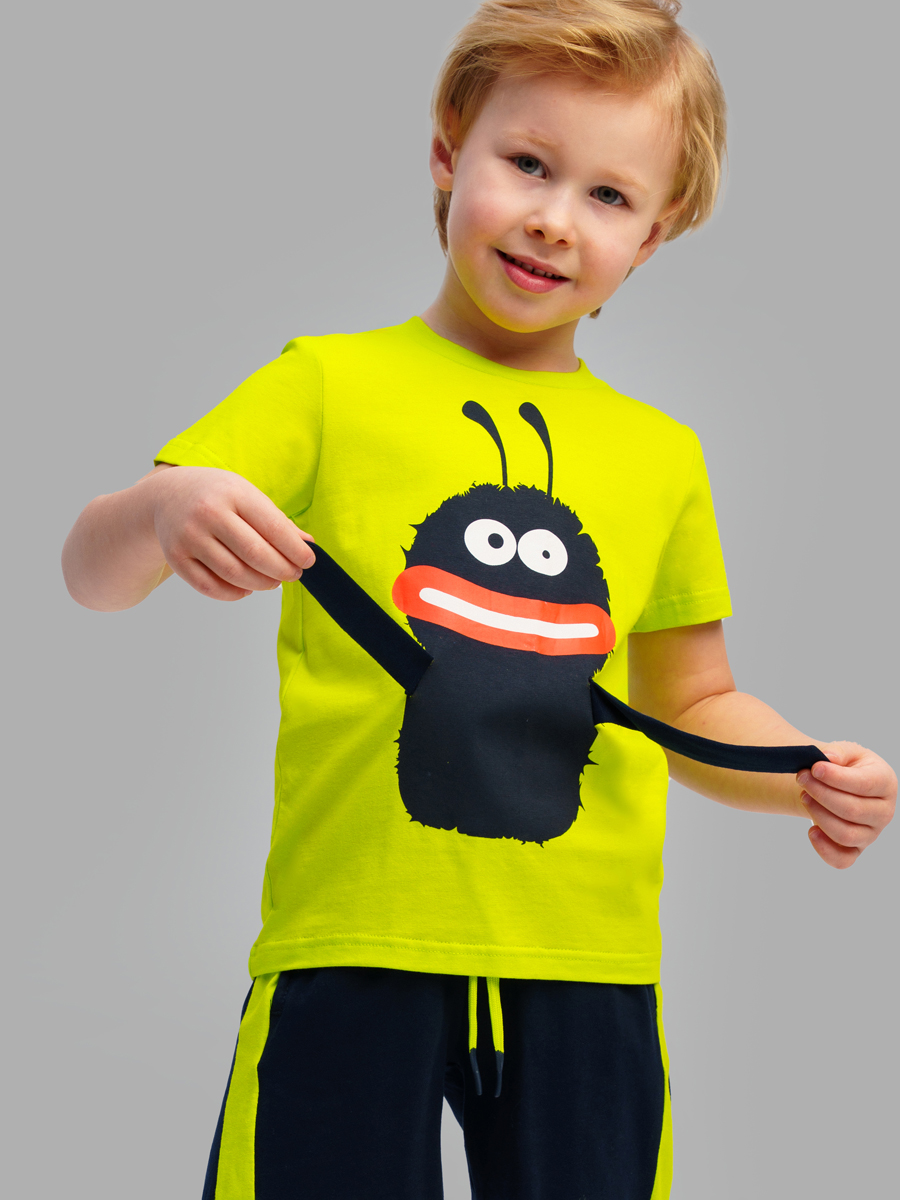 Футболка PlayToday 12512046 - фото 1