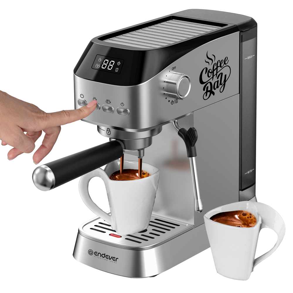 Кофеварка ENDEVER COSTA-1089 - фото 12