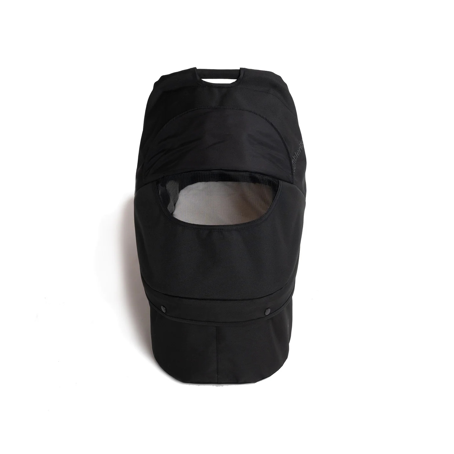 Люлька Bumbleride Indie Twin 2025/ Black - фото 7