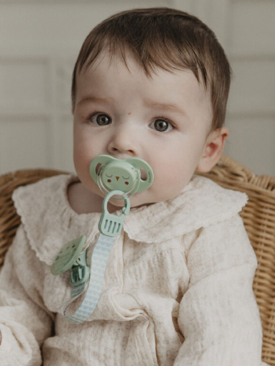 Пустышка Suavinex силикон анатомическая от 6 мес. - фото 5