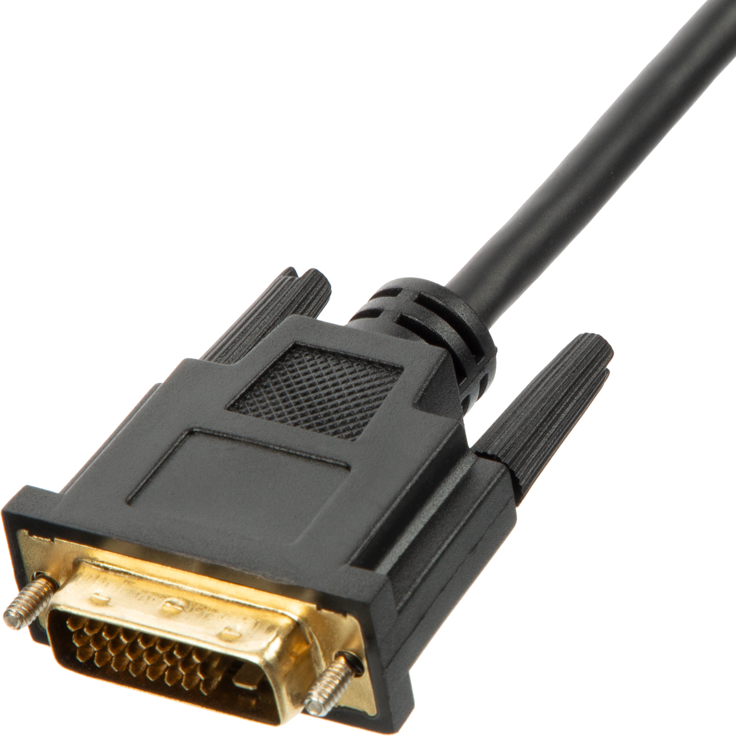 Кабель DVI-HDMI 1.4 M/M, 1.8м, чер (OAVDC004) - фото 9