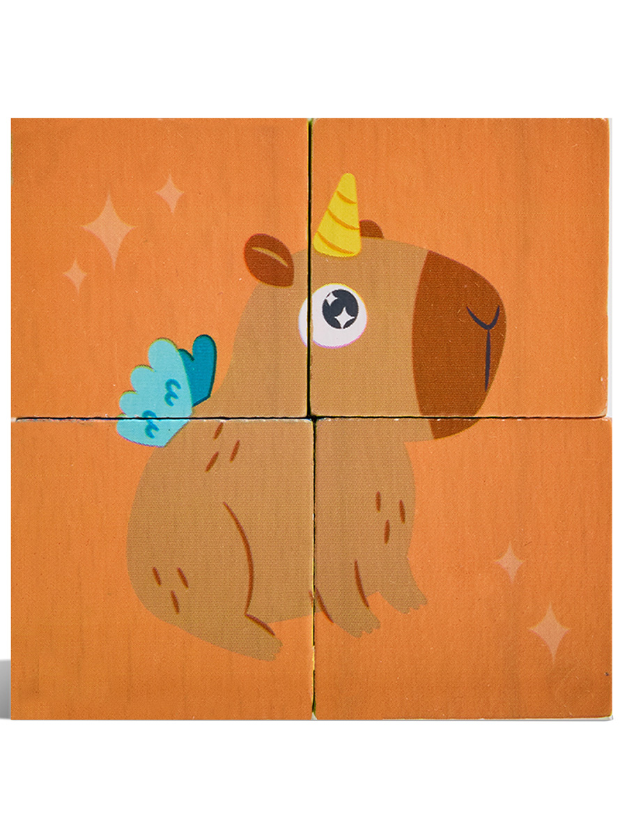 Игрушка Hape кубики - фото 1