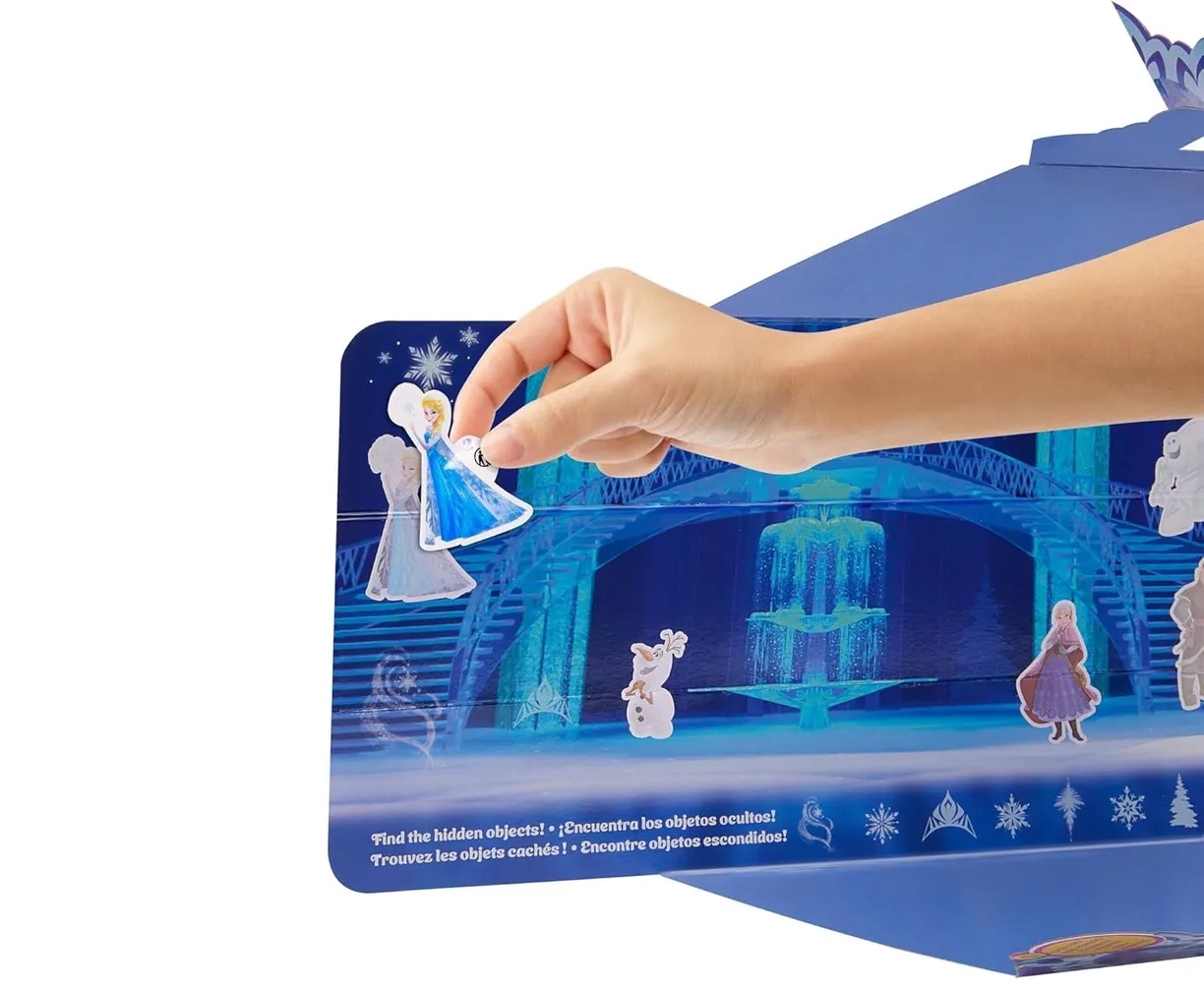Кукла классическая Disney Frozen JBG59 - фото 6