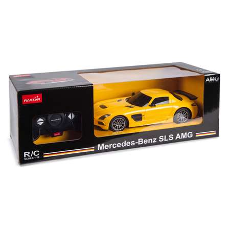 Автомобиль РУ Rastar Mercedes 1:18