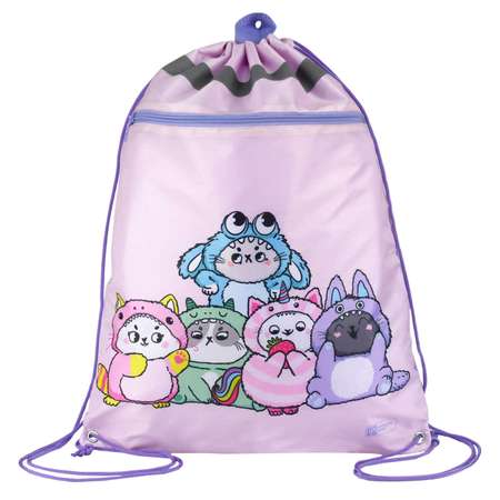 Мешок для обуви Феникс + Котята