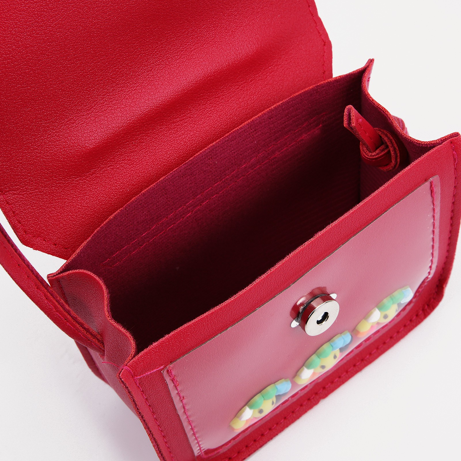 Сумка Sima-Land кросс-боди - фото 3