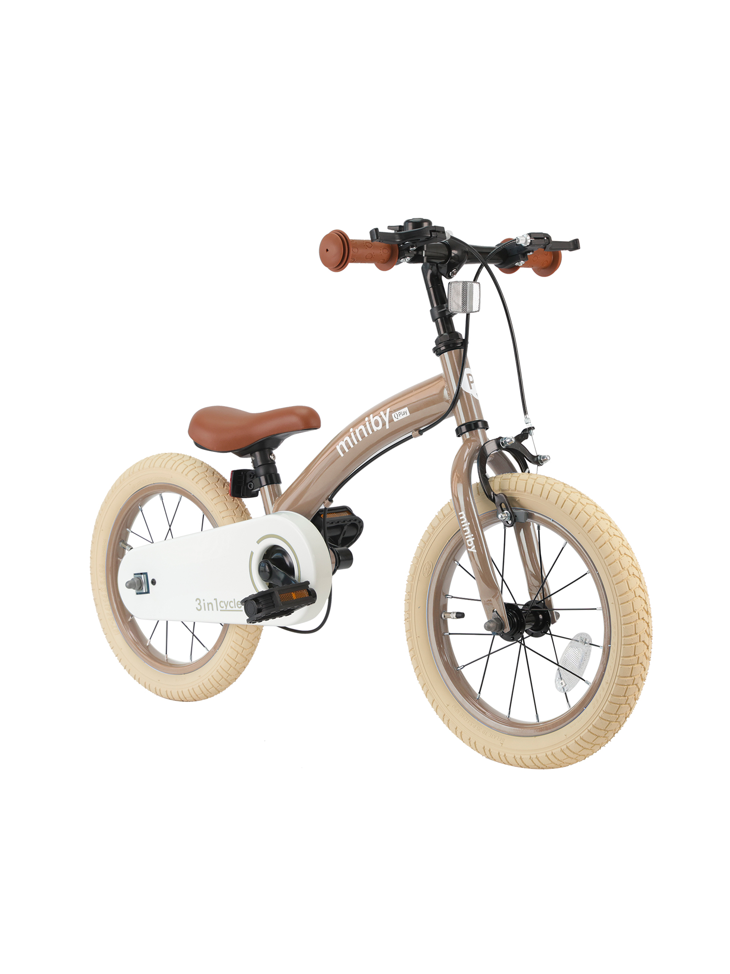 Велосипед-беговел QPLAY - фото 3