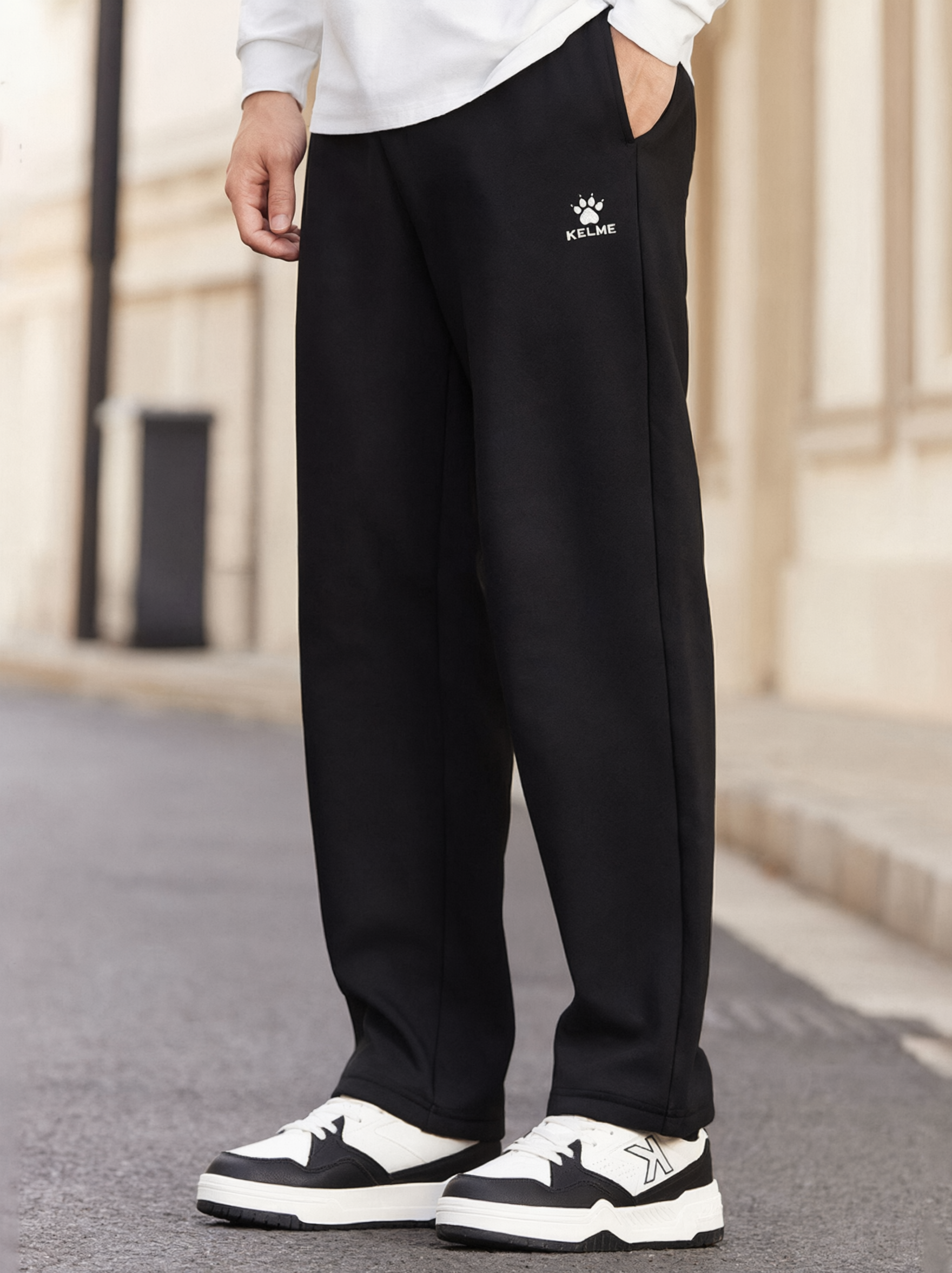 Брюки KELME 9547CK1200-B00 - фото 3