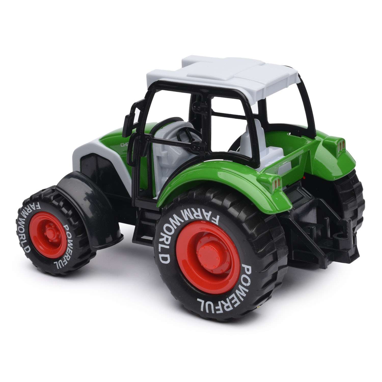 Трактор Devik Toys в ассортименте 3712268.0 - фото 7