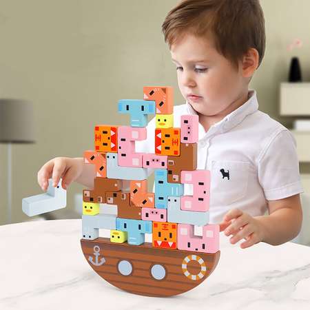 Настольная игра LATS Дженга