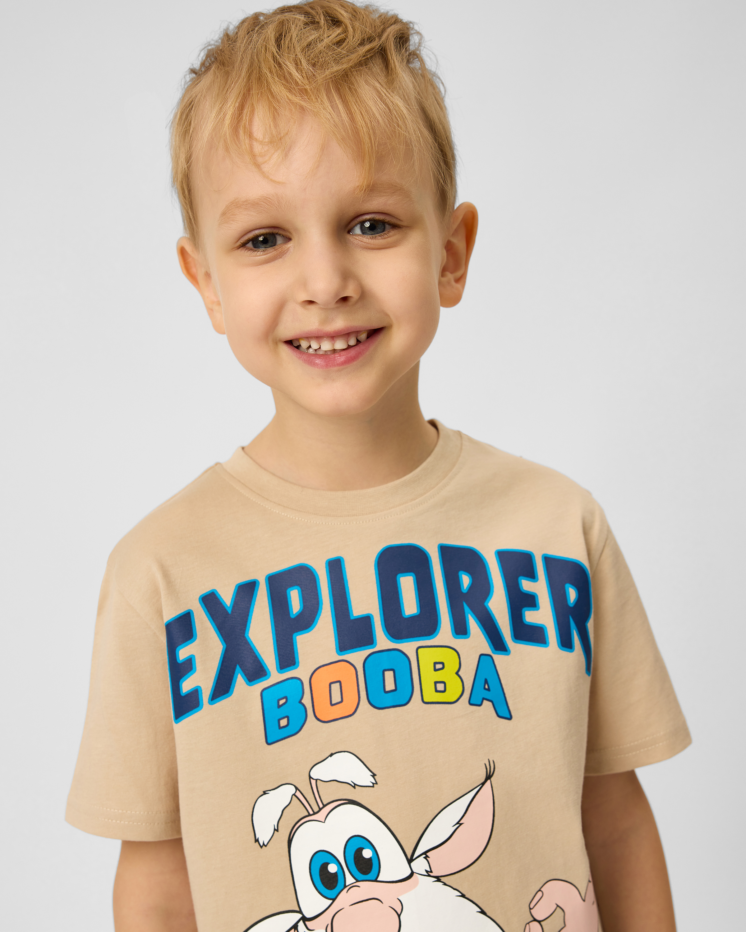 Футболка Booba S26LC1-4902JYkb-L2 - фото 5