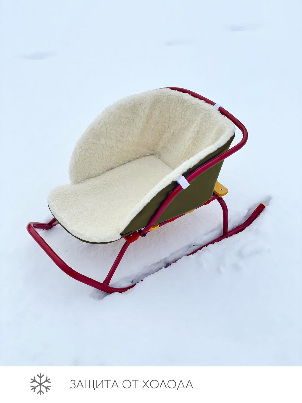 Матрас для санок LEO - фото 5