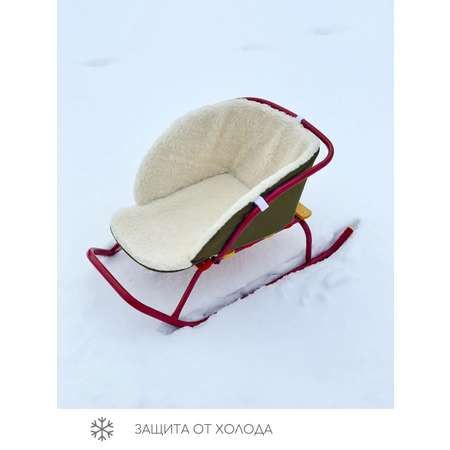 Матрас для санок LEO