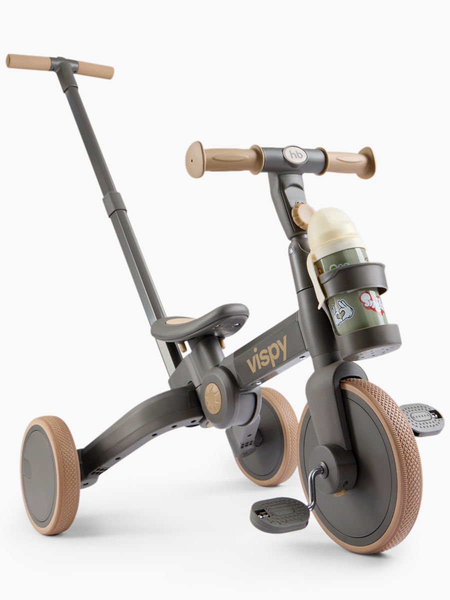 Велосипед-беговел Happy Baby - фото 2