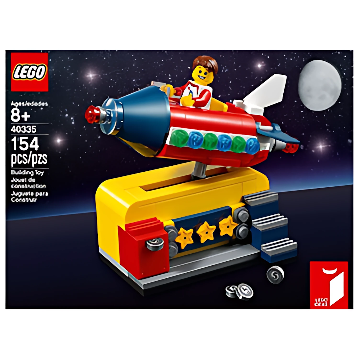 Конструктор LEGO Ideas - фото 1