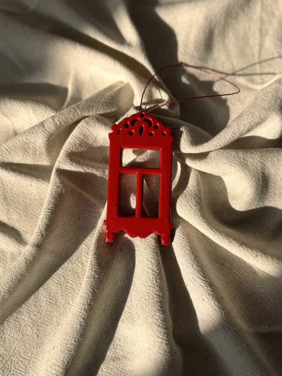 Игрушки ручной работы Забава Лошадка, петушок, окошко - фото 11