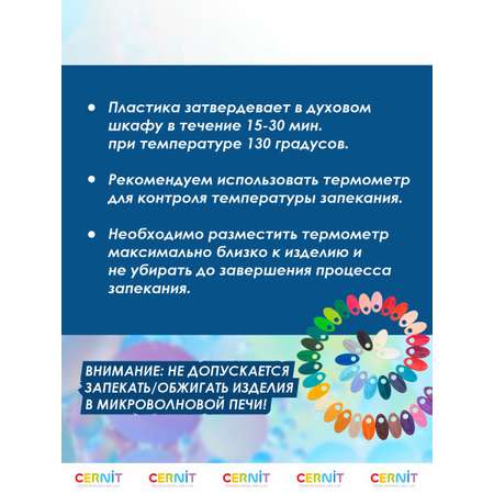 Пластика Cernit