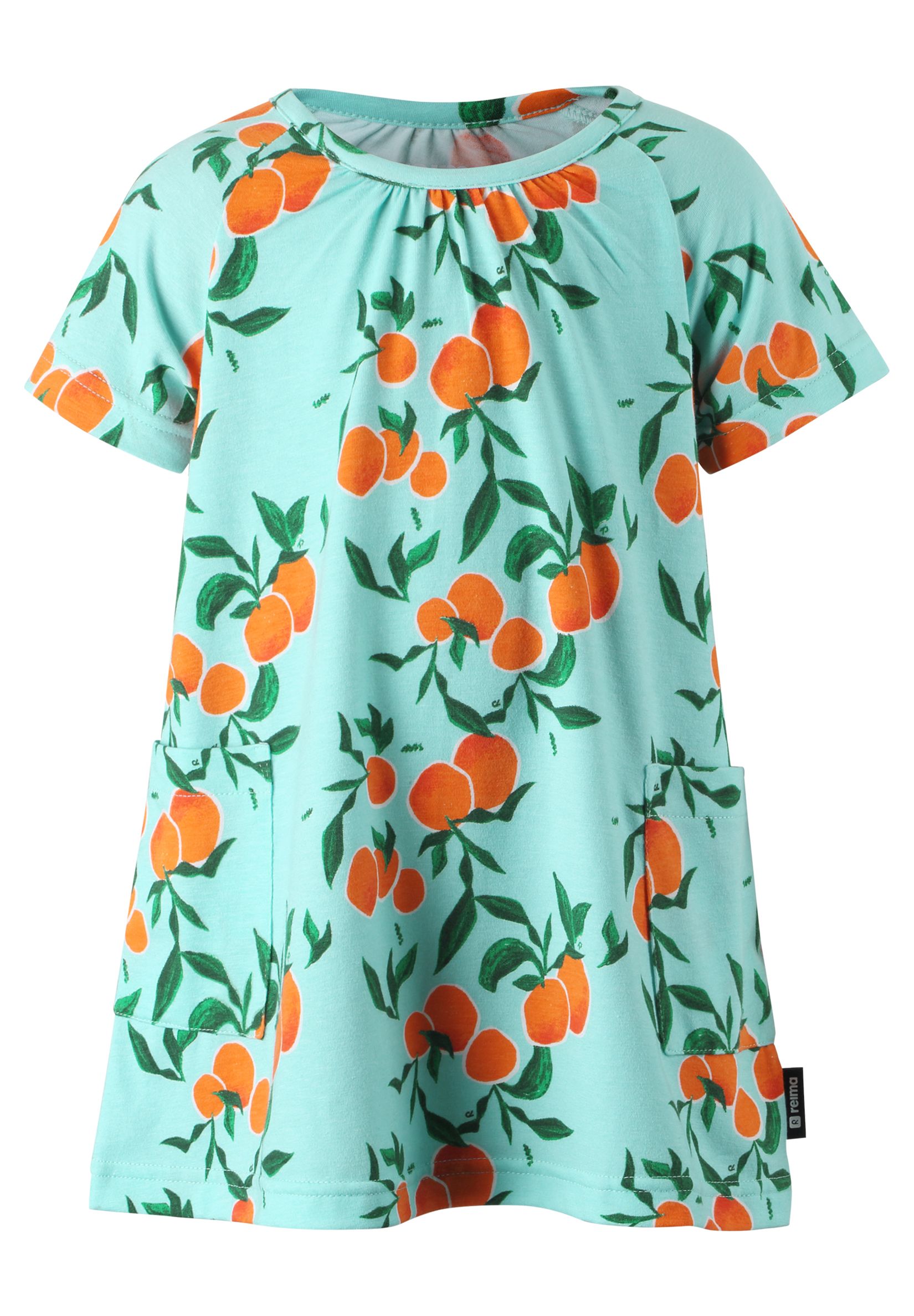 Платье Reima 525015-7152 - фото 1