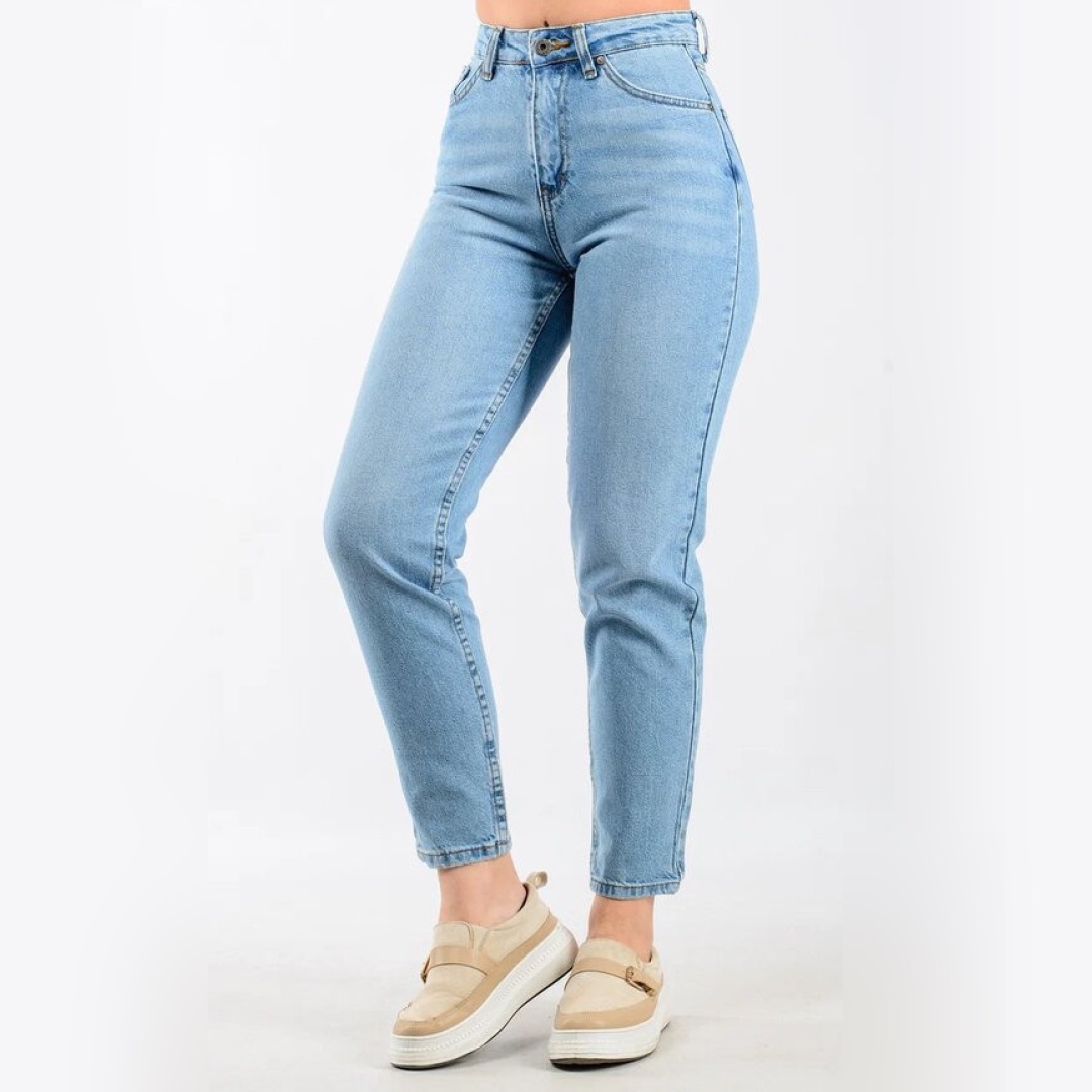 Джинсы MeToday RON002801100201CMLIGHTBLUE - фото 2