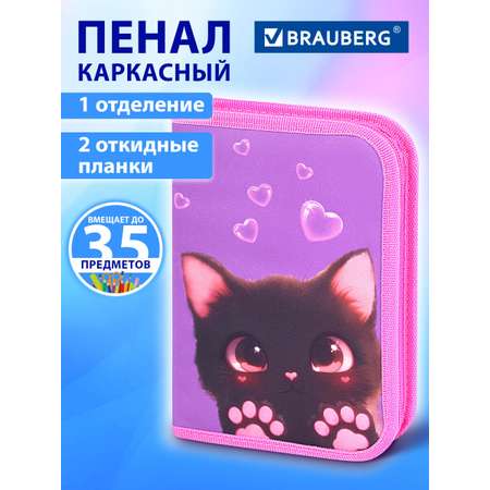 Пенал Brauberg