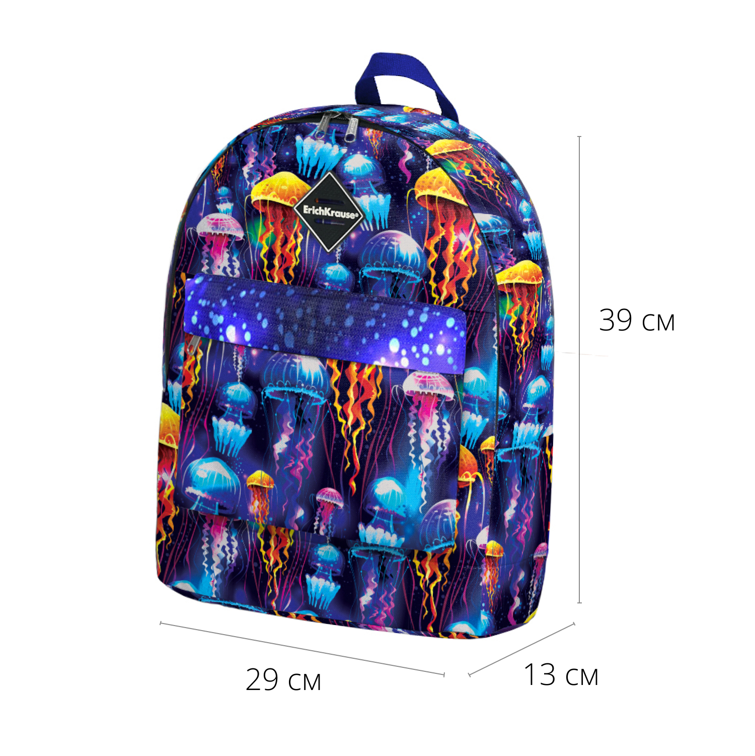 Рюкзак ErichKrause EasyLine - фото 2