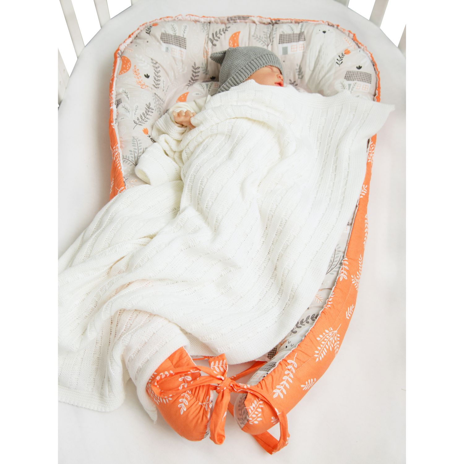 Матрас Amarobaby Little baby - фото 7