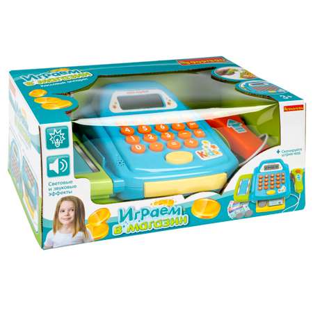 Игровой набор Bondibon касса