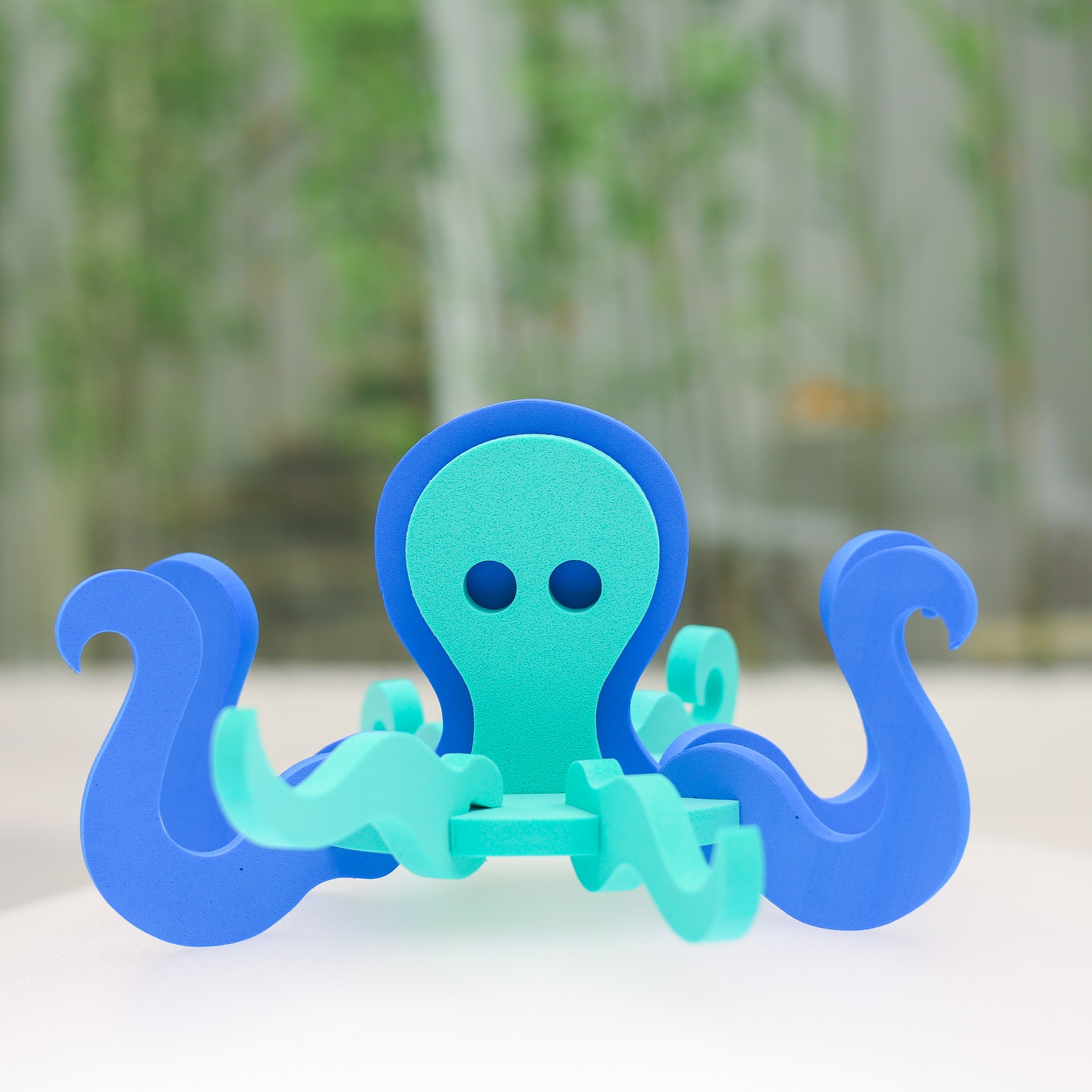 Игрушка ElBascoToys Осьминог - фото 3