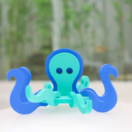 Игрушка ElBascoToys Осьминог