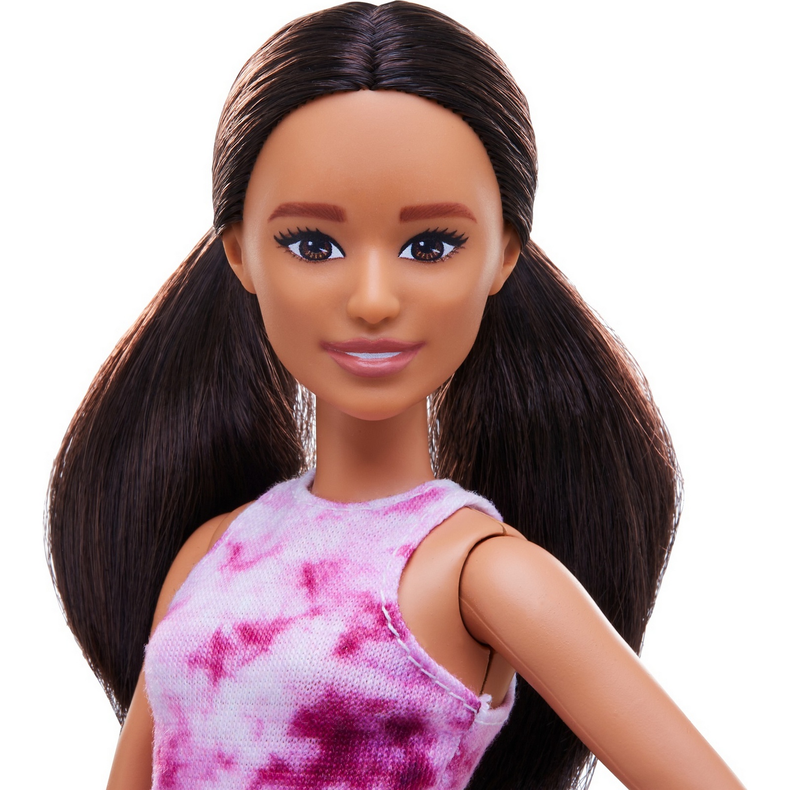 Кукла модельная Barbie HCD44 - фото 6