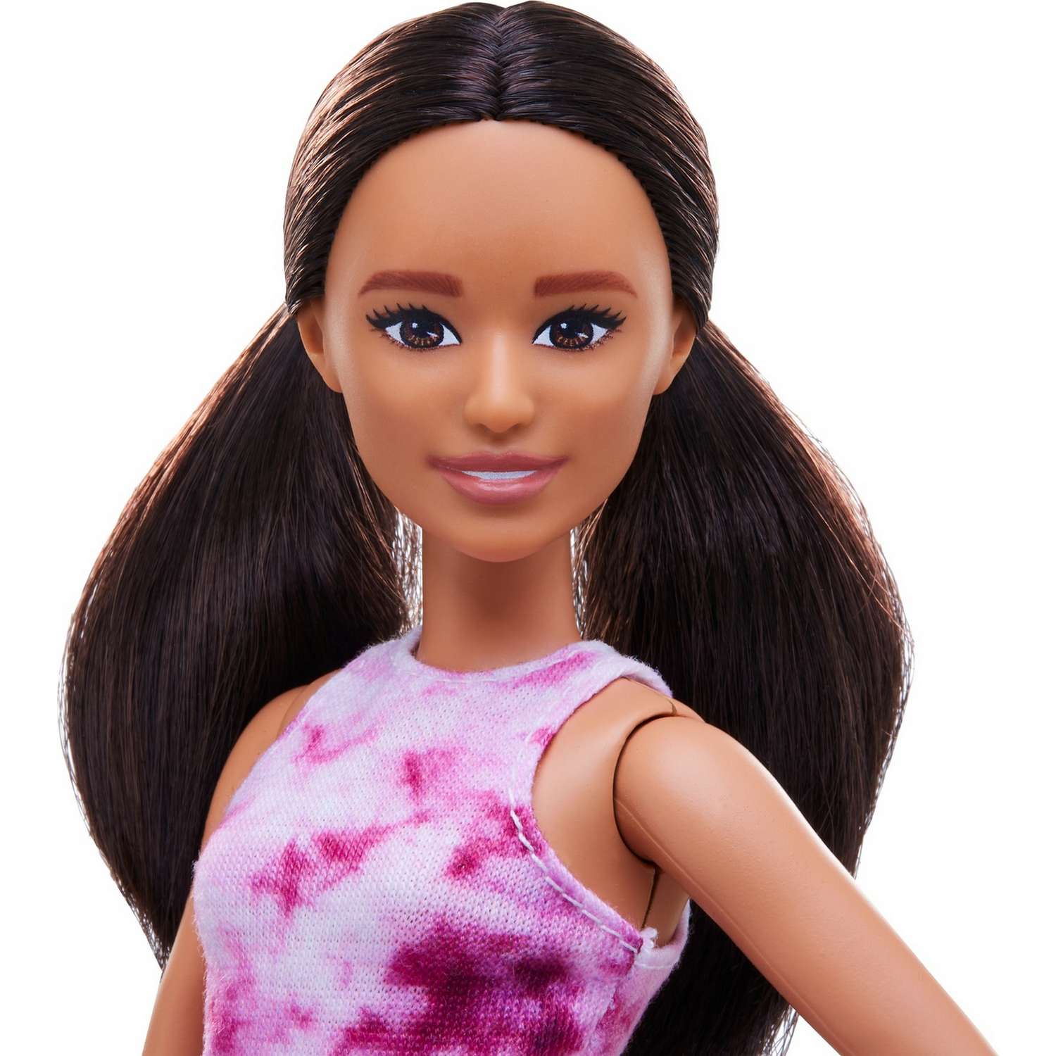 Кукла модельная Barbie HCD44 - фото 6