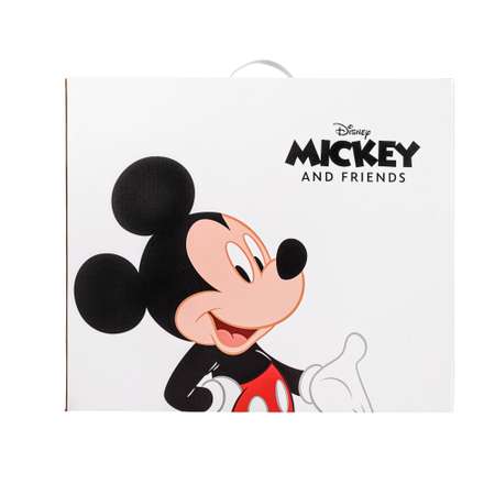 Набор посуды Disney Серия Mickey&Friends Микки Маус