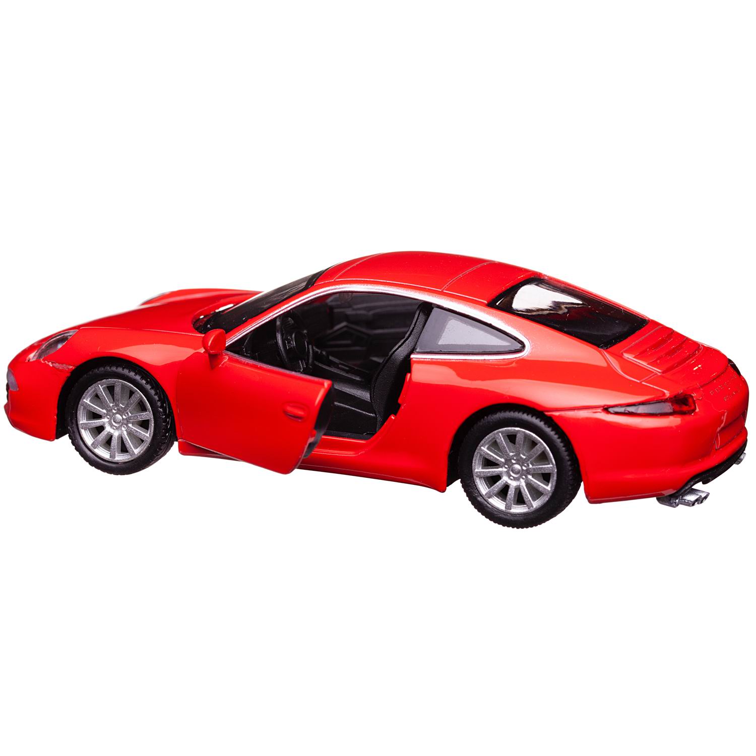 Автомобиль Uni-Fortune Porsche 1:32 554010-RD - фото 7