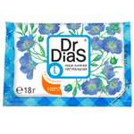 Каша DrDias натуральная льняная 18г