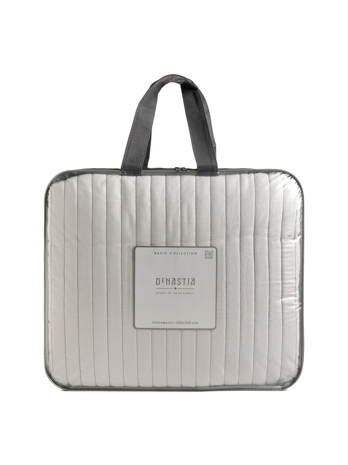 Покрывало DeNASTIA Structure 200 x 240 см - фото 8