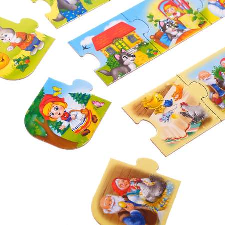 Пазл Puzzle Time