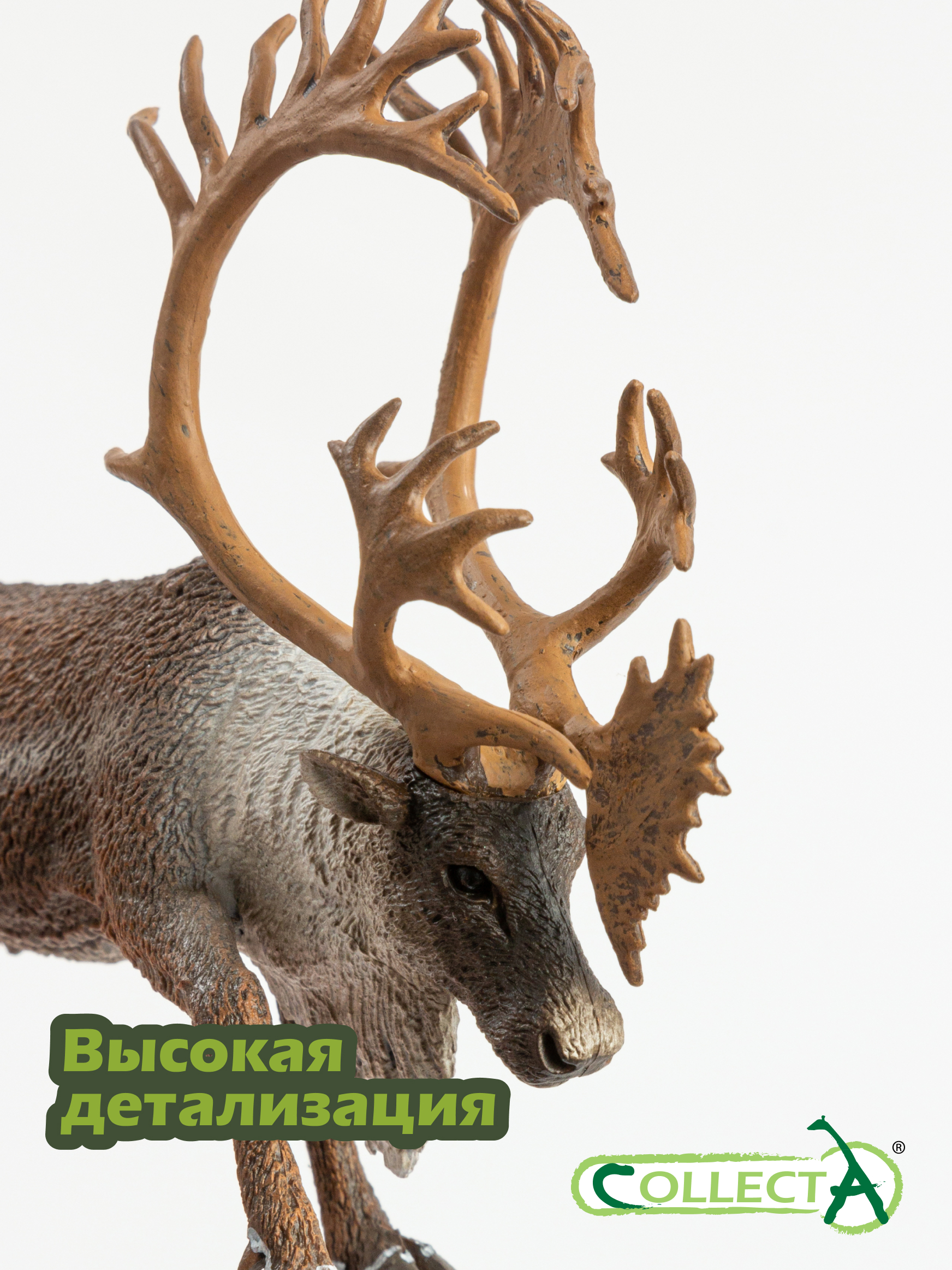 Фигурка Collecta Северный Олень - фото 3