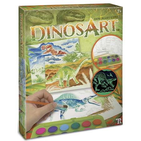 Набор для рисования DinosArt